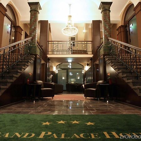 Grand Palace Hotel Ανόβερο Εξωτερικό φωτογραφία