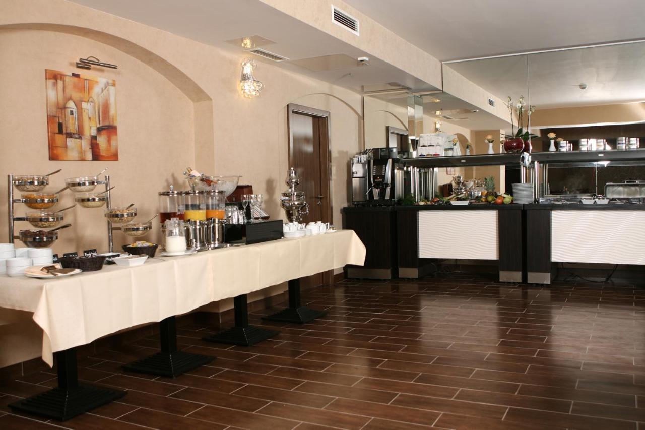 Grand Palace Hotel Ανόβερο Εξωτερικό φωτογραφία