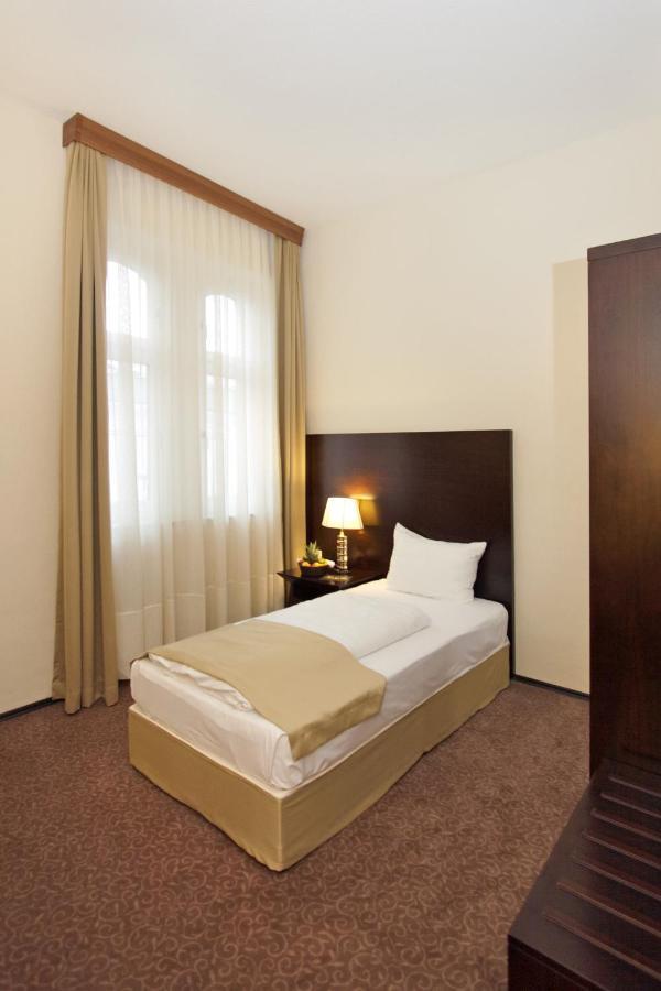 Grand Palace Hotel Ανόβερο Εξωτερικό φωτογραφία