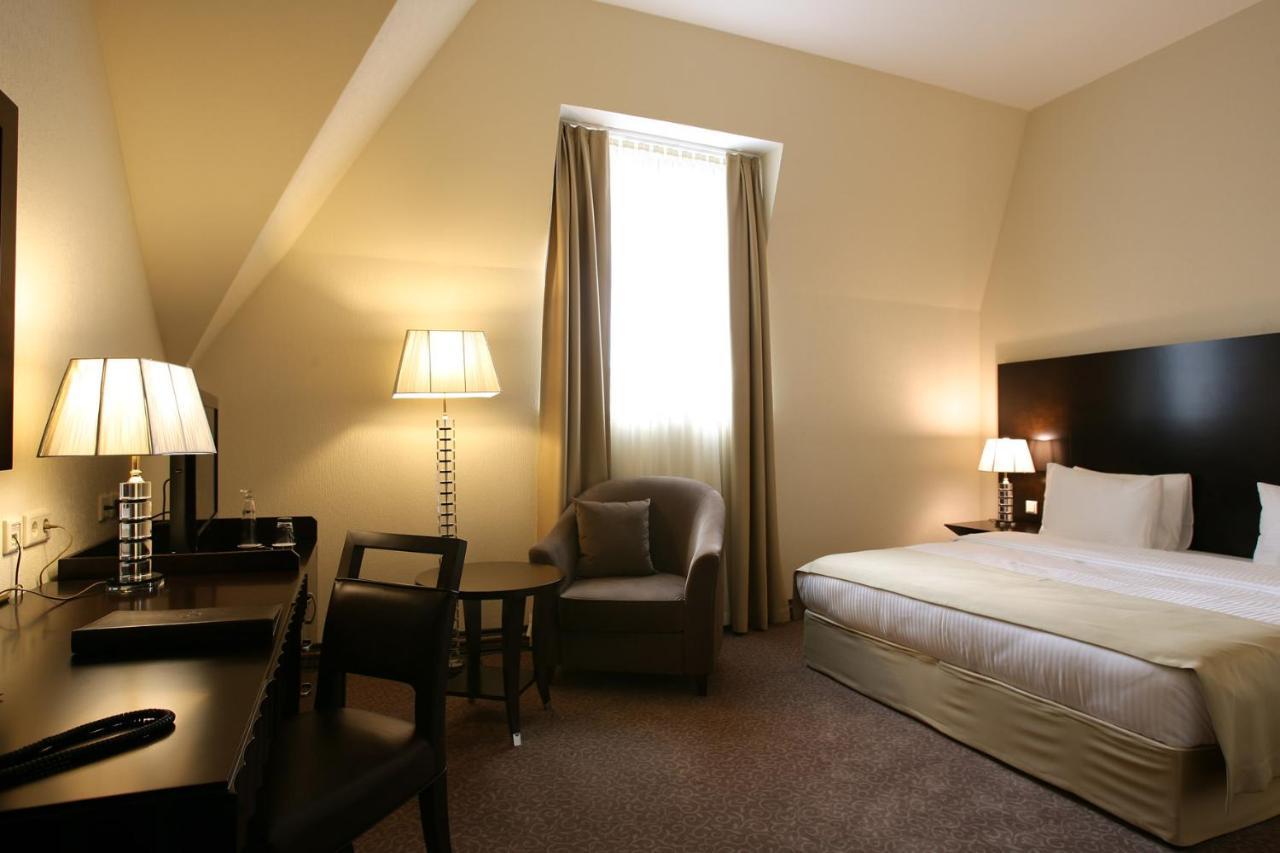 Grand Palace Hotel Ανόβερο Εξωτερικό φωτογραφία