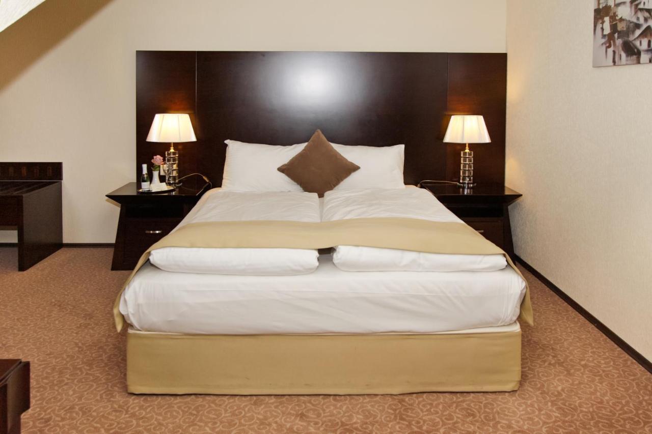 Grand Palace Hotel Ανόβερο Εξωτερικό φωτογραφία