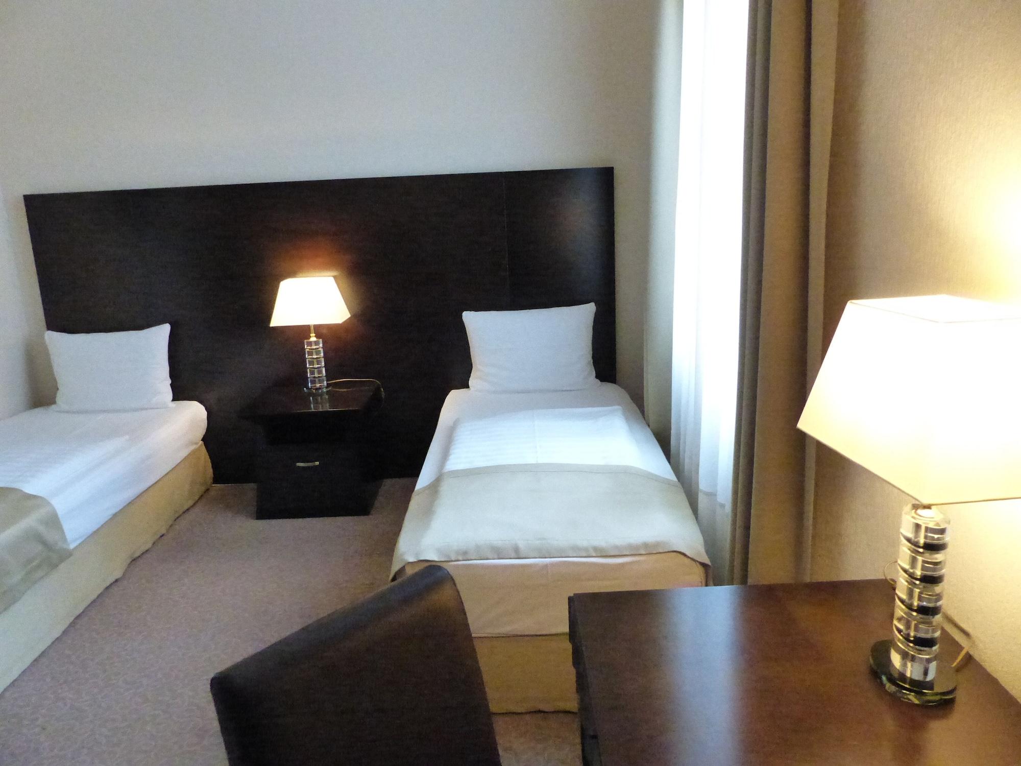 Grand Palace Hotel Ανόβερο Εξωτερικό φωτογραφία