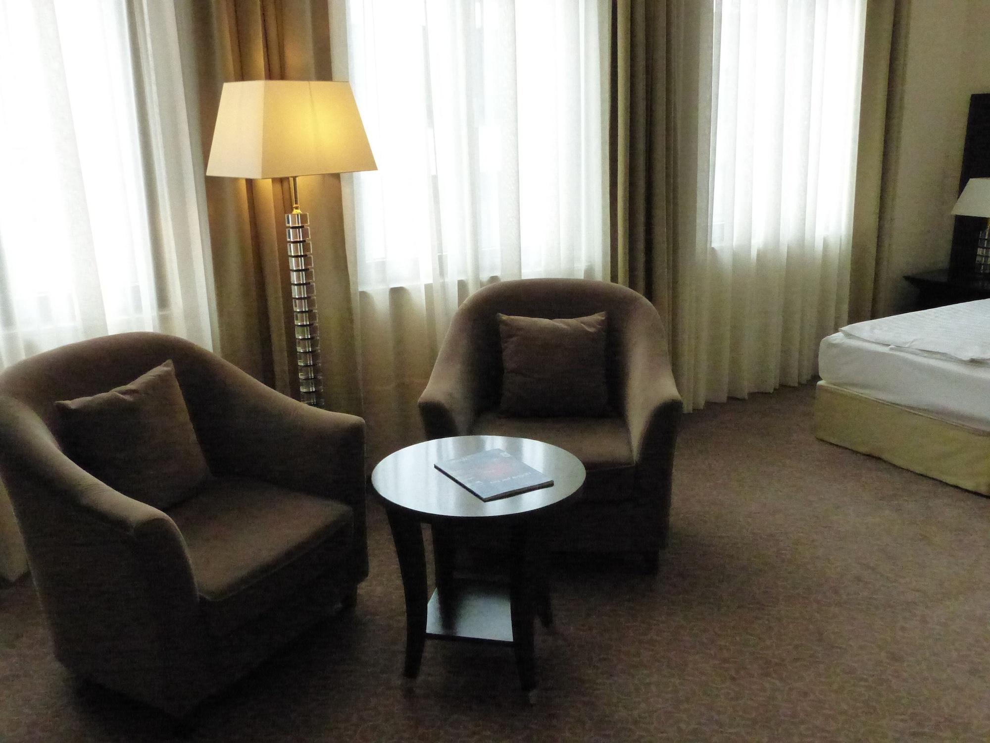 Grand Palace Hotel Ανόβερο Εξωτερικό φωτογραφία