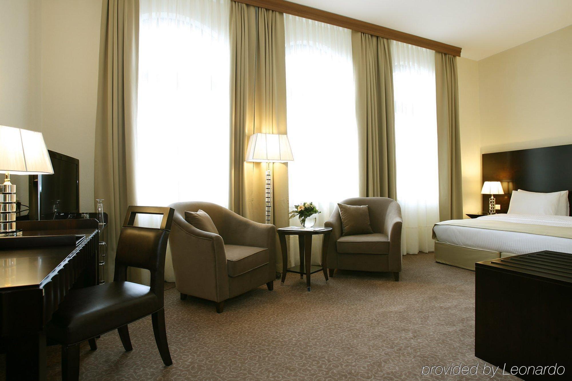 Grand Palace Hotel Ανόβερο Εξωτερικό φωτογραφία