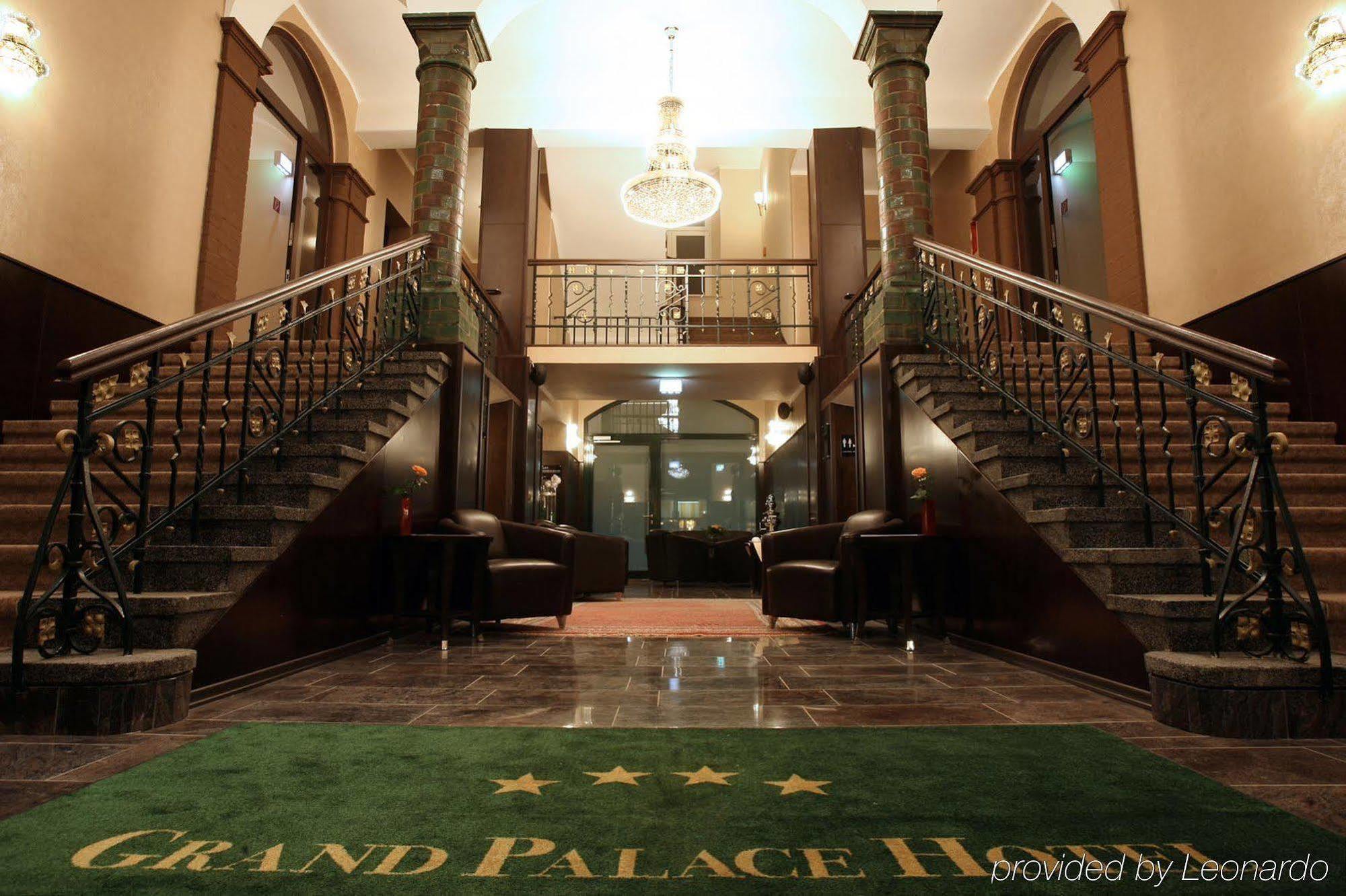 Grand Palace Hotel Ανόβερο Εξωτερικό φωτογραφία