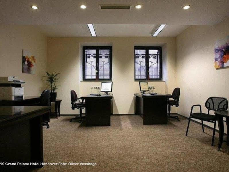 Grand Palace Hotel Ανόβερο Εξωτερικό φωτογραφία