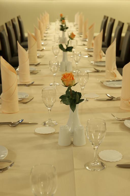 Grand Palace Hotel Ανόβερο Εξωτερικό φωτογραφία