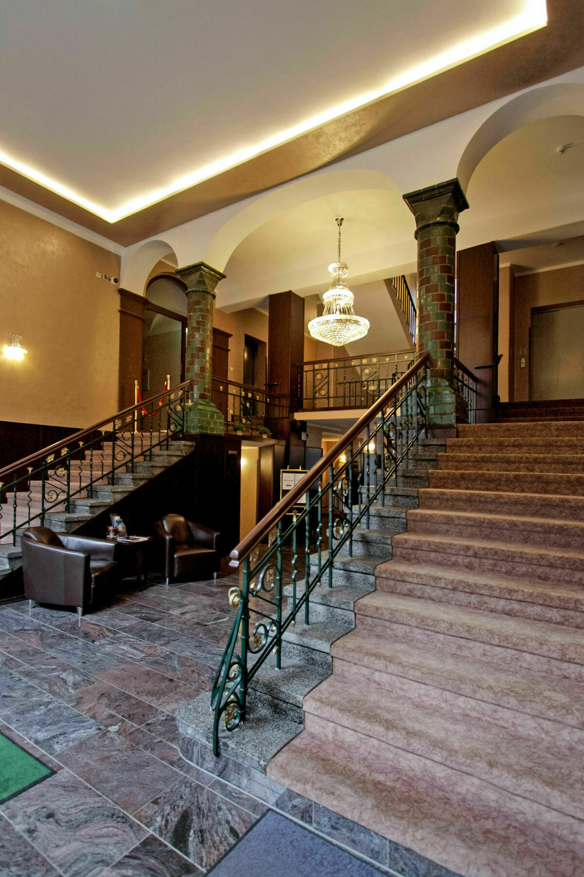 Grand Palace Hotel Ανόβερο Εξωτερικό φωτογραφία