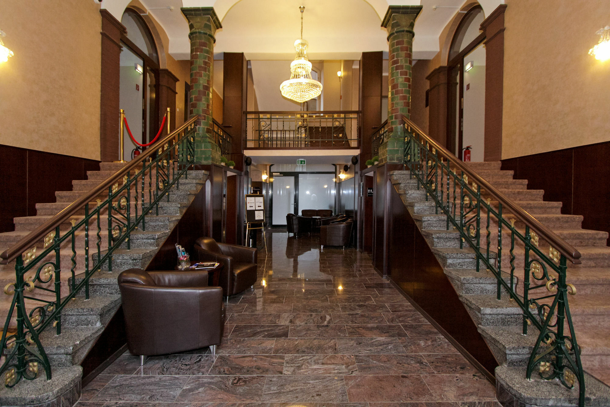 Grand Palace Hotel Ανόβερο Εξωτερικό φωτογραφία