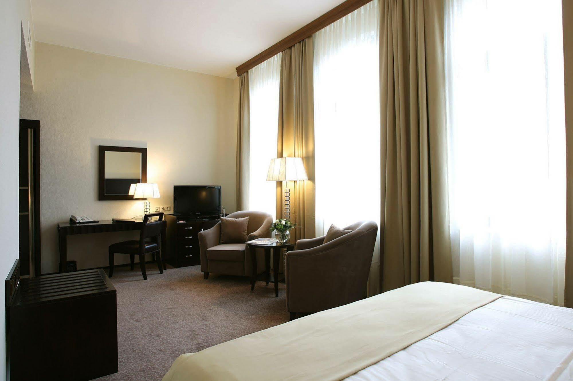 Grand Palace Hotel Ανόβερο Δωμάτιο φωτογραφία